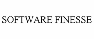SOFTWARE FINESSE