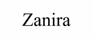 ZANIRA