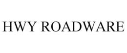 HWY ROADWARE