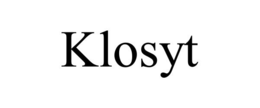 KLOSYT