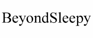 BEYONDSLEEPY