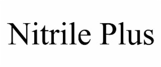 NITRILE PLUS