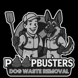 POOPBUSTERS DOG WASTE REMOVAL