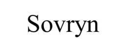 SOVRYN