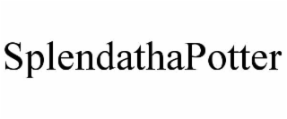 SPLENDATHAPOTTER