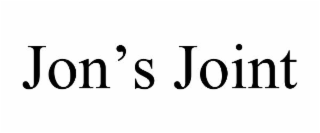 JON’S JOINT
