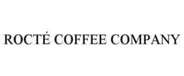 ROCTÉ COFFEE COMPANY