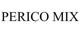 PERICO MIX
