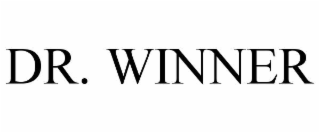 DR. WINNER