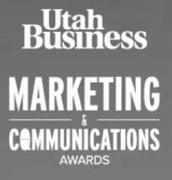 UTAH BUSINESS MARKETING & COMMUNICATIONS AWARDS