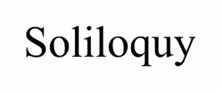 SOLILOQUY
