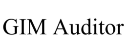 GIM AUDITOR