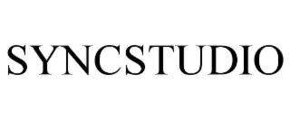 SYNCSTUDIO