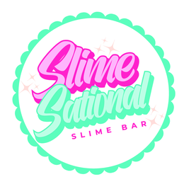 SLIMESATIONAL SLIME BAR