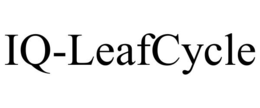 IQ-LEAFCYCLE