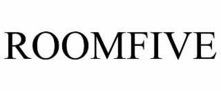 ROOMFIVE
