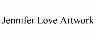 JENNIFER LOVE ARTWORK