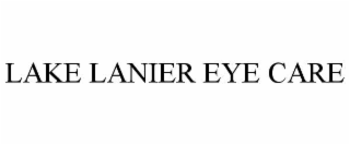 LAKE LANIER EYE CARE