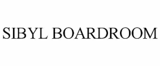 SIBYL BOARDROOM
