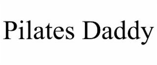 PILATES DADDY