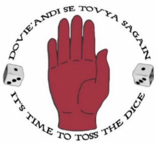 DOVIE'ANDI SE TOVYA SAGAIN IT'S TIME TO TOSS THE DICE