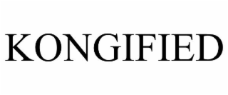 KONGIFIED