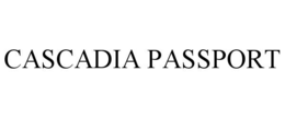 CASCADIA PASSPORT