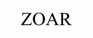 ZOAR
