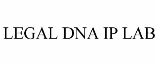LEGAL DNA IP LAB