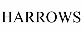 HARROWS