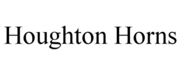 HOUGHTON HORNS