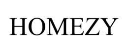 HOMEZY