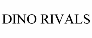 DINO RIVALS