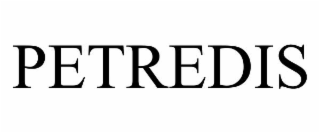 PETREDIS