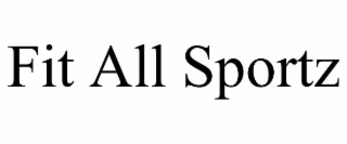 FIT ALL SPORTZ