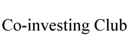 CO-INVESTING CLUB