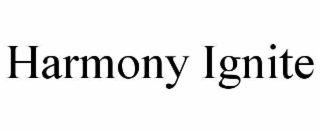 HARMONY IGNITE