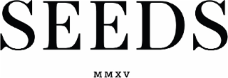 SEEDS MMXV