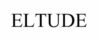 ELTUDE