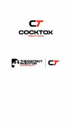 COCKTOX THE DISTRICT INJECTOR ERICA GRANTEED NP CT COMMAND THE HANG CT
