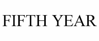 FIFTH YEAR
