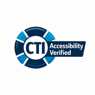 CTI ACCESSIBILITY VERIFIED