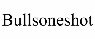 BULLSONESHOT