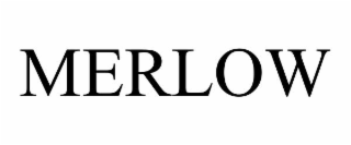 MERLOW