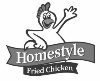 HOMESTYLE FRIED CHICKEN
