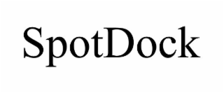 SPOTDOCK