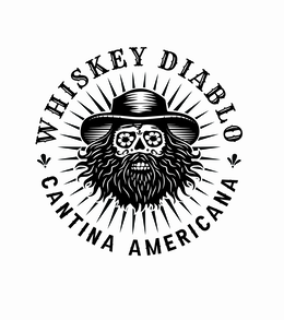 WHISKEY DIABLO CANTINA AMERICANA