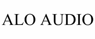 ALO AUDIO