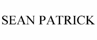 SEAN PATRICK