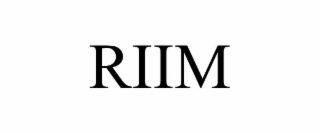 RIIM